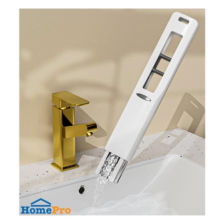 แปรงฟองน้ำแบบพกพา ACCO NAMI สีขาว_9