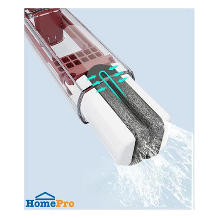 แปรงฟองน้ำแบบพกพา ACCO NAMI สีขาว_10