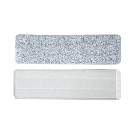 อะไหล่ผ้าไมโครไฟเบอร์ม็อบถูพื้น ANTIBACTERIAL ACCO NAMI 15 นิ้ว แพ็ก 2 ชิ้น_2