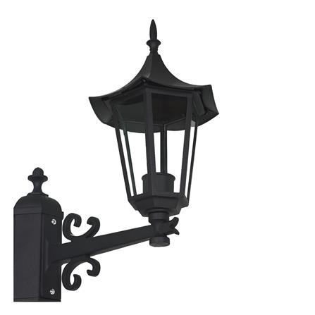 ไฟสนาม CARINI HK-PT2022 สีดำ_3