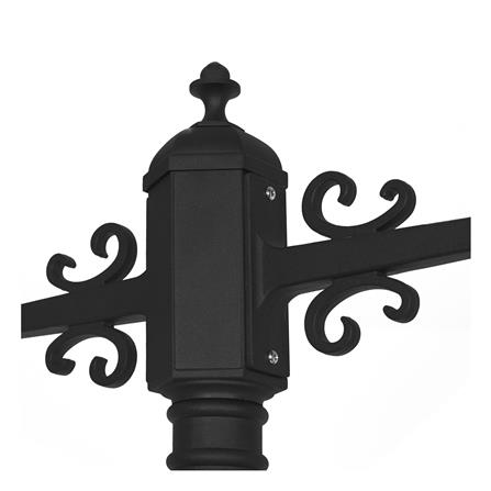 ไฟสนาม CARINI HK-PT2022 สีดำ_4