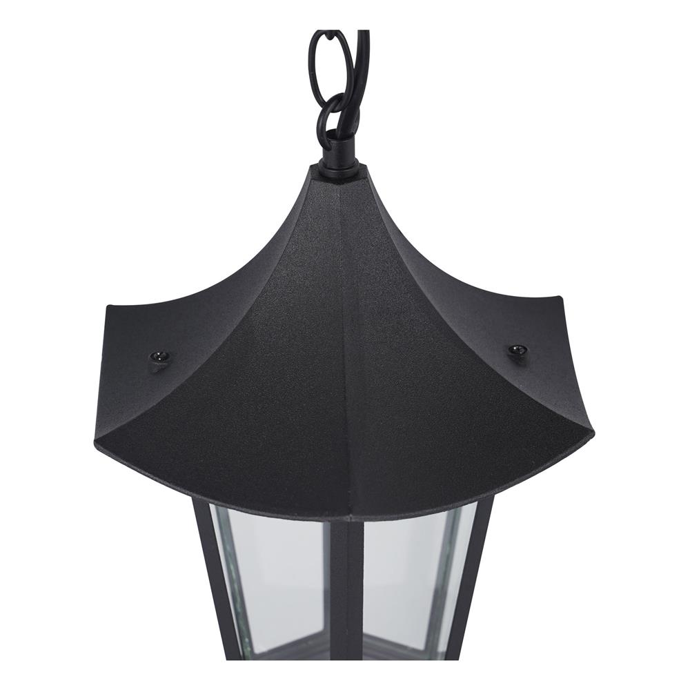 ไฟช่อภายนอก CARINI HK-P2023 สีดำ