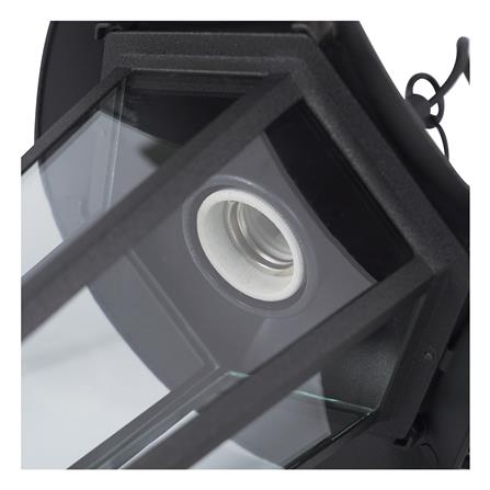 ไฟช่อภายนอก CARINI HK-P2023 สีดำ_3