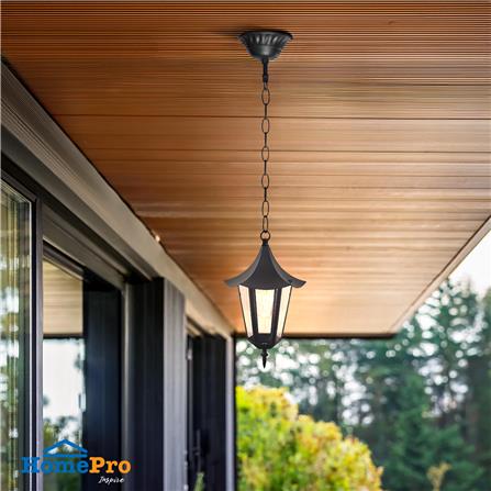 ไฟช่อภายนอก CARINI HK-P2023 สีดำ_4