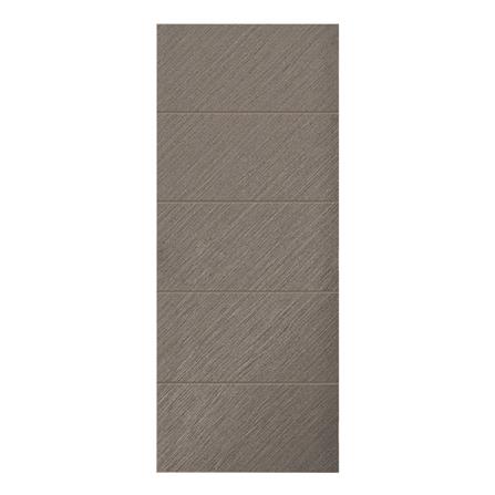 ประตูลามิเนตสั่งตัดพิเศษ BUMRUNGTHAI OBLIQUE COLOR_0