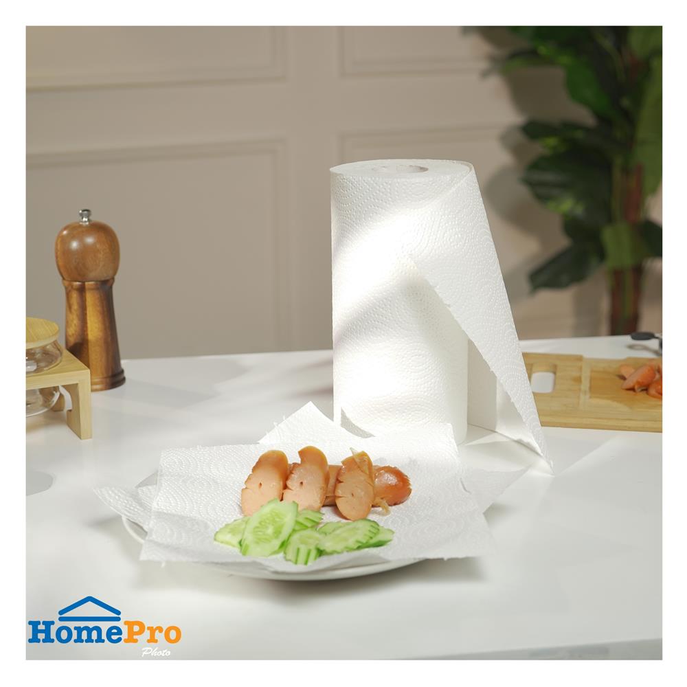 กระดาษอเนกประสงค์ PORRIN แพ็ก 6+2