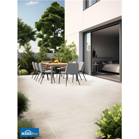 กระเบื้องพื้นพอร์ซเลน 60x60 ซม. CERGRES ทเวนเต้ โบน A 1.44 ตร.ม._4