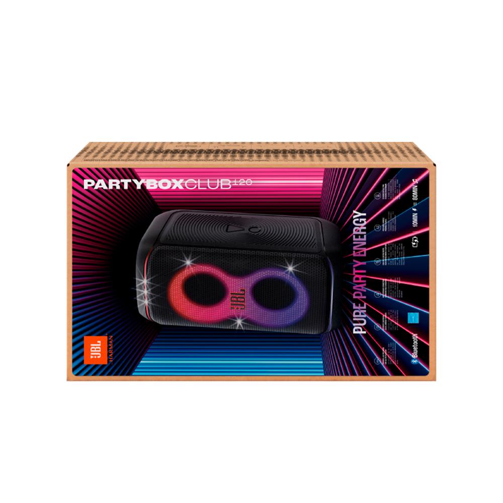 ลำโพงบลูทูธ JBL PARTYBOX CLUB 120