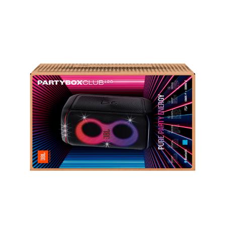 ลำโพงบลูทูธ JBL PARTYBOX CLUB 120_7