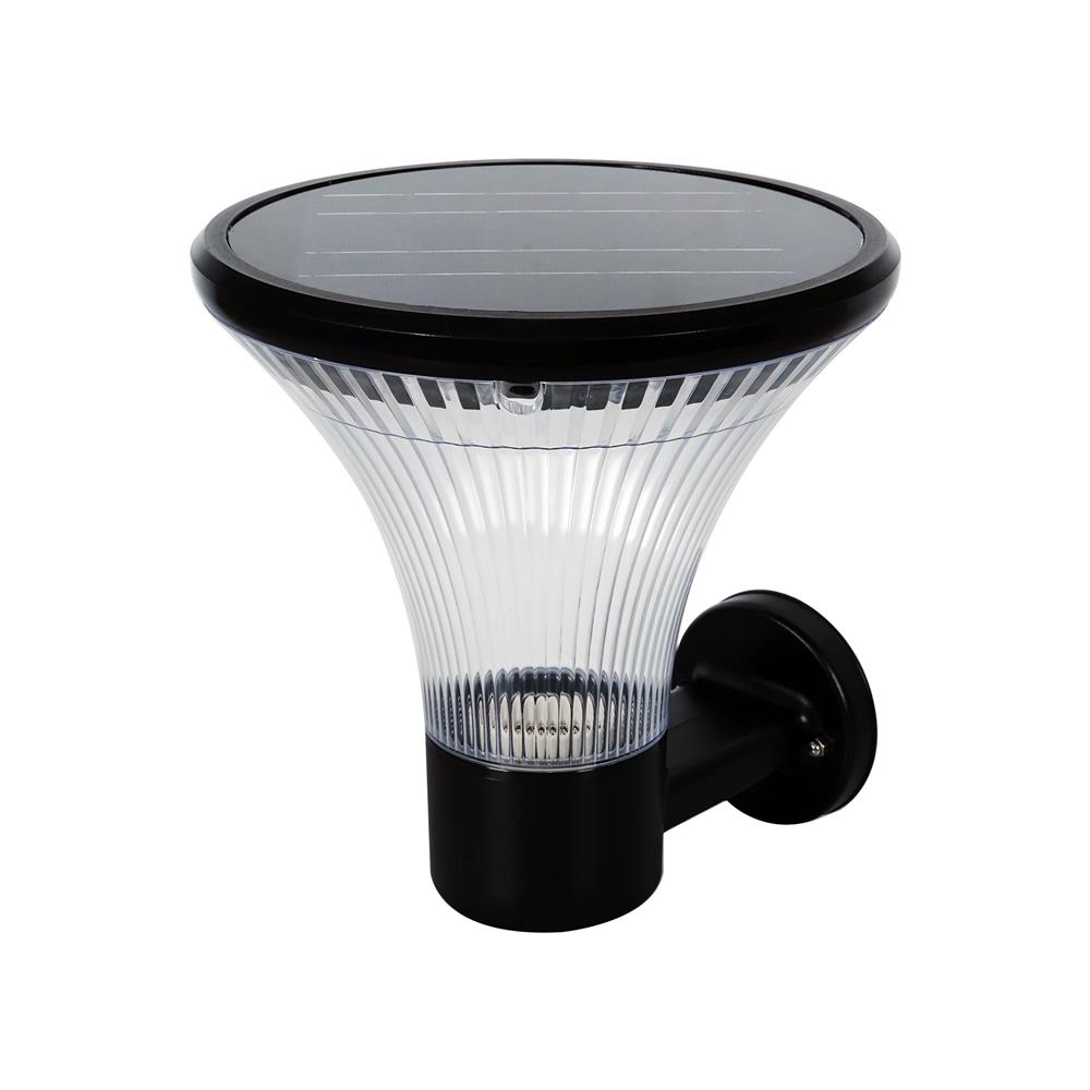 ไฟกิ่งภายนอก SOLAR CARINI HK-B2018 3 วัตต์ WARM WHITE สีดำ