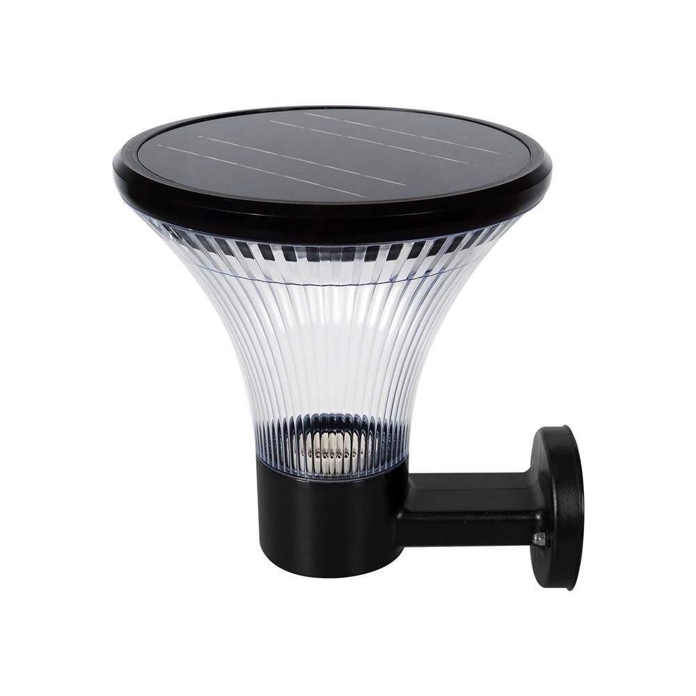 ไฟกิ่งภายนอก SOLAR CARINI HK-B2018 3 วัตต์ WARM WHITE สีดำ