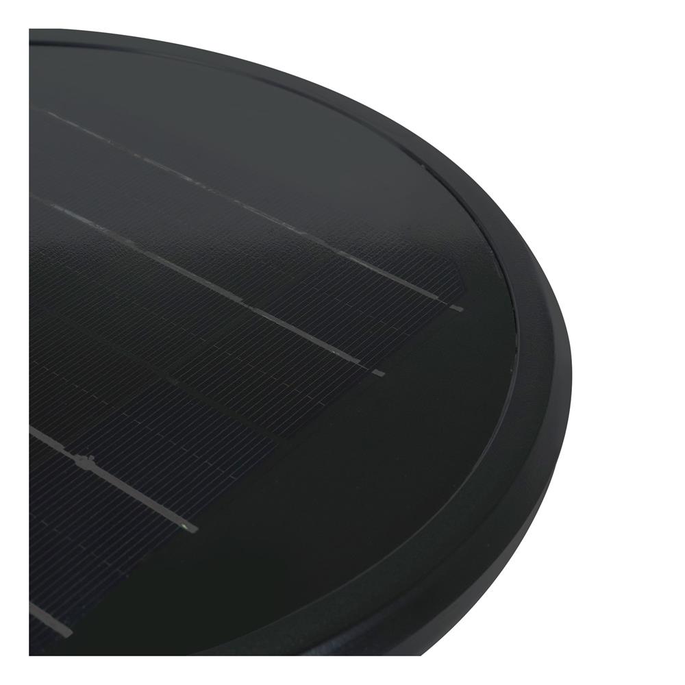 ไฟกิ่งภายนอก SOLAR CARINI HK-B2018 3 วัตต์ WARM WHITE สีดำ