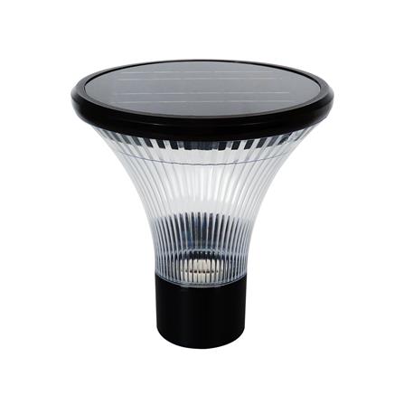 ไฟกิ่งภายนอก SOLAR CARINI HK-B2018 3 วัตต์ WARM WHITE สีดำ_1