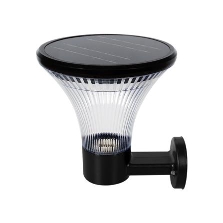 ไฟกิ่งภายนอก SOLAR CARINI HK-B2018 3 วัตต์ WARM WHITE สีดำ_2