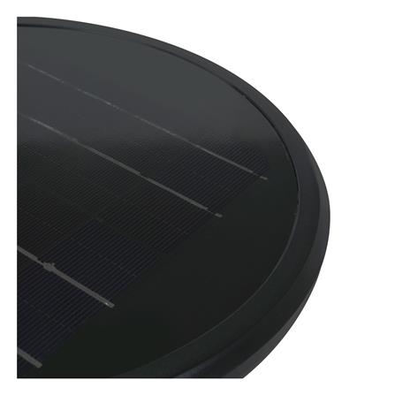 ไฟกิ่งภายนอก SOLAR CARINI HK-B2018 3 วัตต์ WARM WHITE สีดำ_3