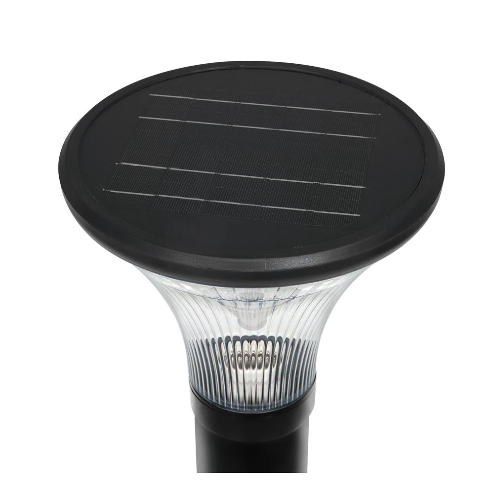 ไฟทางเดิน SOLAR CARINI HK-Y2020 3 วัตต์ WARM WHITE สีดำ