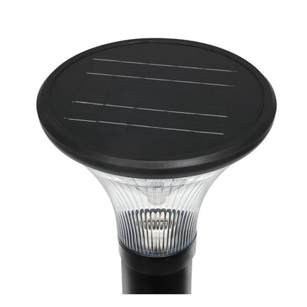 ไฟทางเดิน SOLAR CARINI HK-Y2020 3 วัตต์ WARM WHITE สีดำ_1