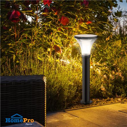 ไฟทางเดิน SOLAR CARINI HK-Y2020 3 วัตต์ WARM WHITE สีดำ_4