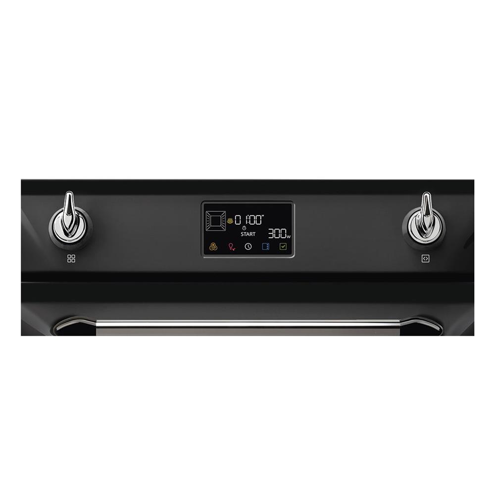 เตาอบฝังดิจิตอล SMEG SO4902M1N (COMBI MICROWAVE)