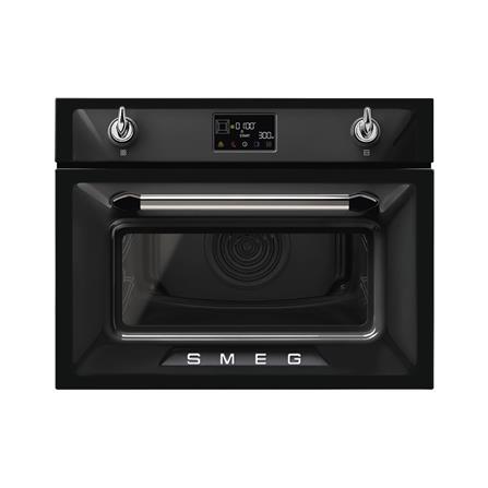 เตาอบฝังดิจิตอล SMEG SO4902M1N (COMBI MICROWAVE)_0