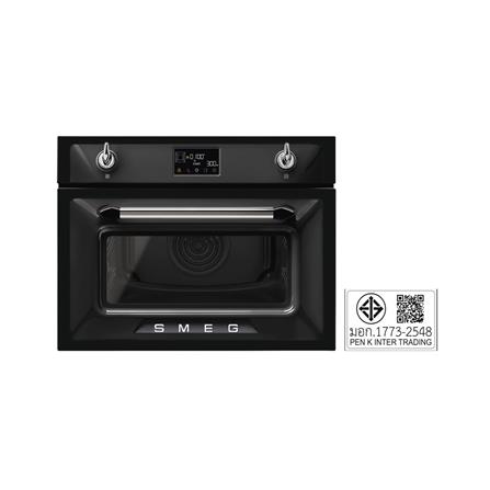 เตาอบฝังดิจิตอล SMEG SO4902M1N (COMBI MICROWAVE)_4