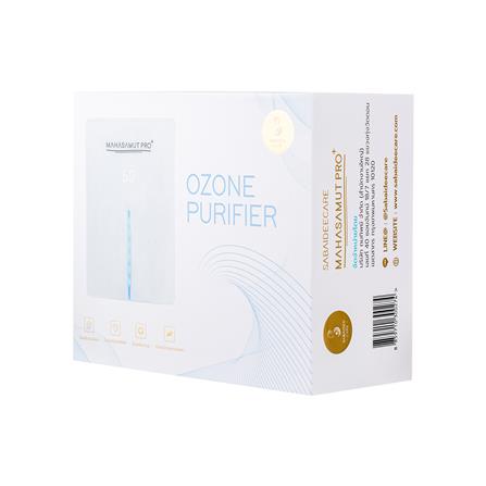 เครื่องผลิตโอโซน SABAIDEECARE MAHASAMUT PRO+_5