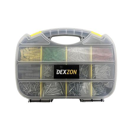 ชุดอุปกรณ์อเนกประสงค์ DEXZON 505 ชิ้น_0