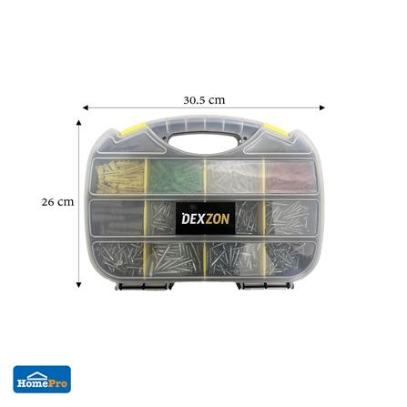 ชุดอุปกรณ์อเนกประสงค์ DEXZON 505 ชิ้น_3