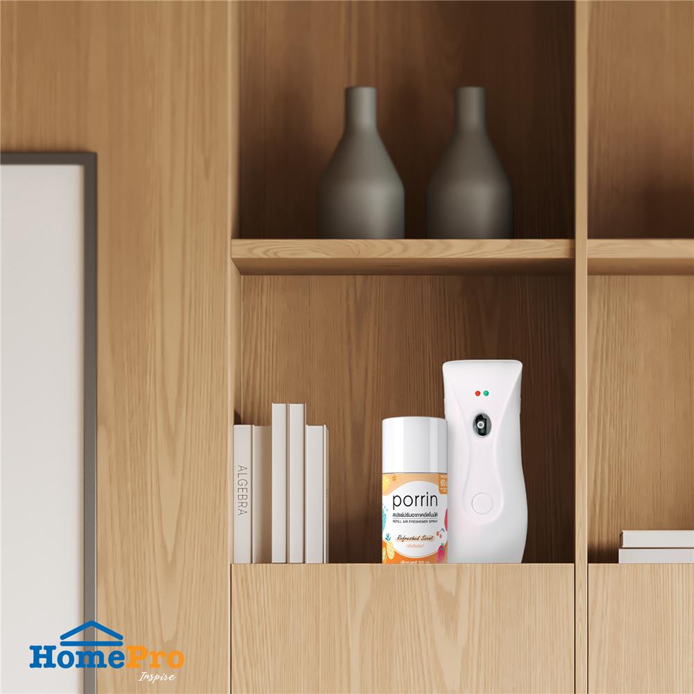 รีฟิลเครื่องพ่นสเปรย์ PORRIN 300 มล. กลิ่น REFRESHED