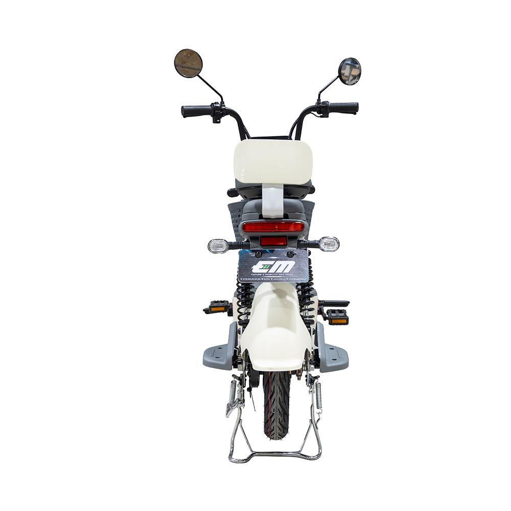 จักรยานไฟฟ้า EM LOVE 24 10 นิ้ว สีชมพู