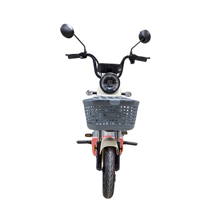 จักรยานไฟฟ้า EM LOVE 24 10 นิ้ว สีชมพู_4