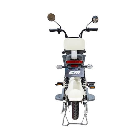 จักรยานไฟฟ้า EM LOVE 24 10 นิ้ว สีชมพู_5