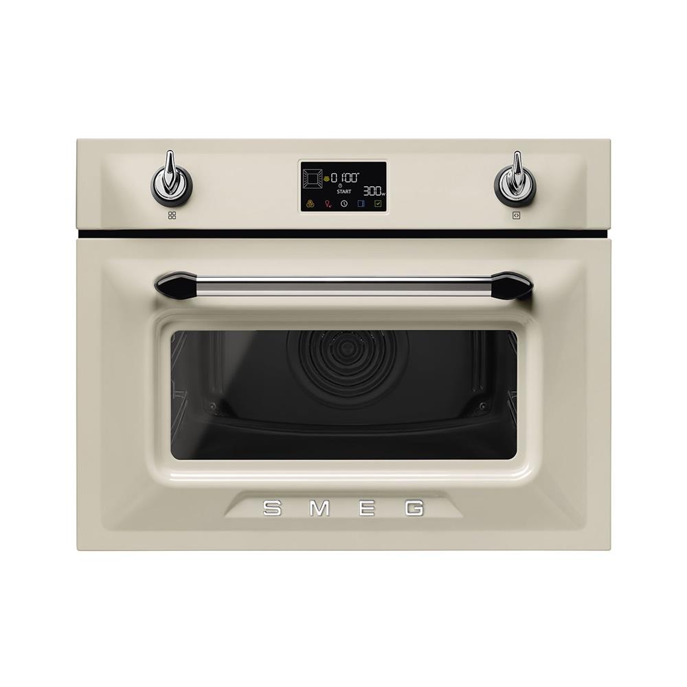 เตาอบฝังดิจิตอล SMEG SO4902M1P (COMBI MICROWAVE)