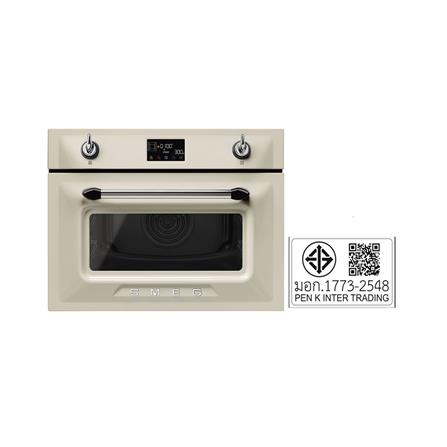 เตาอบฝังดิจิตอล SMEG SO4902M1P (COMBI MICROWAVE)_4