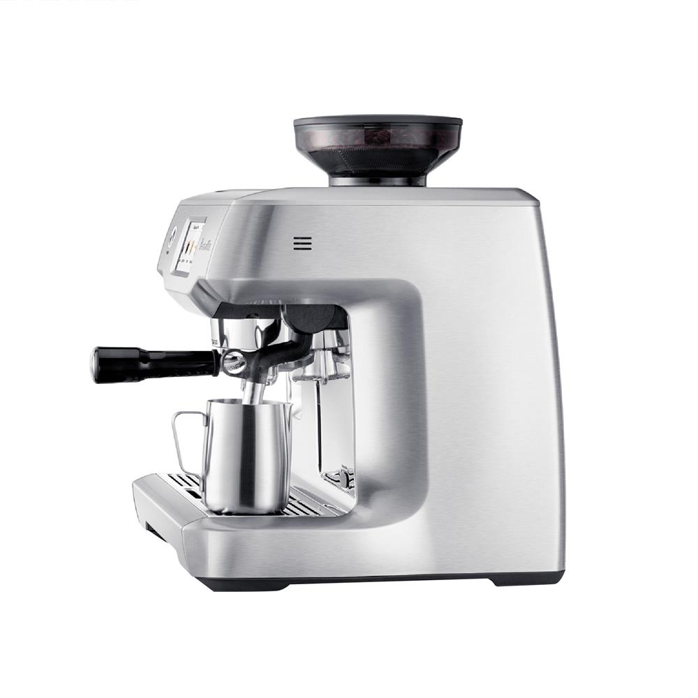 เครื่องชงกาแฟ BREVILLE BES 990 สีเงิน