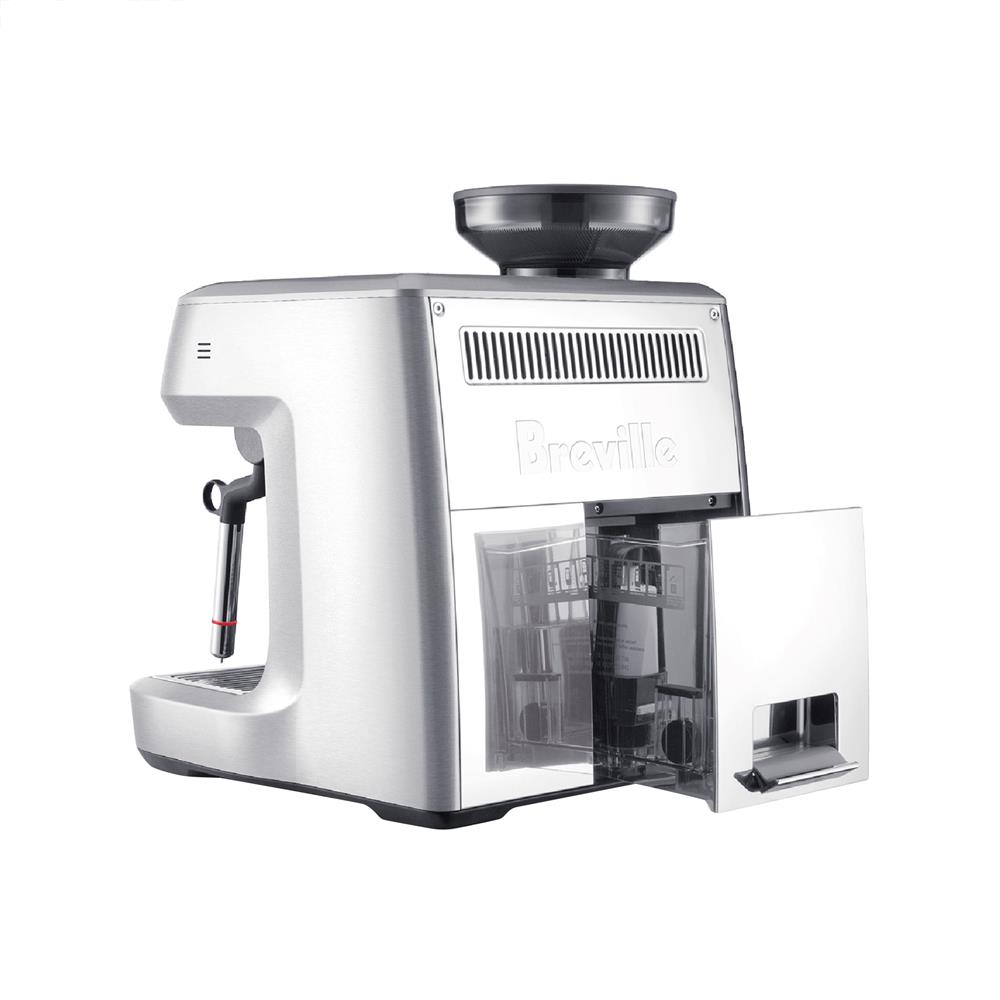เครื่องชงกาแฟ BREVILLE BES 990 สีเงิน