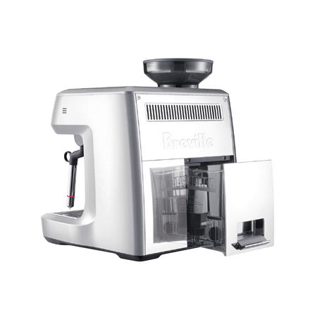 เครื่องชงกาแฟ BREVILLE BES 990 สีเงิน_5