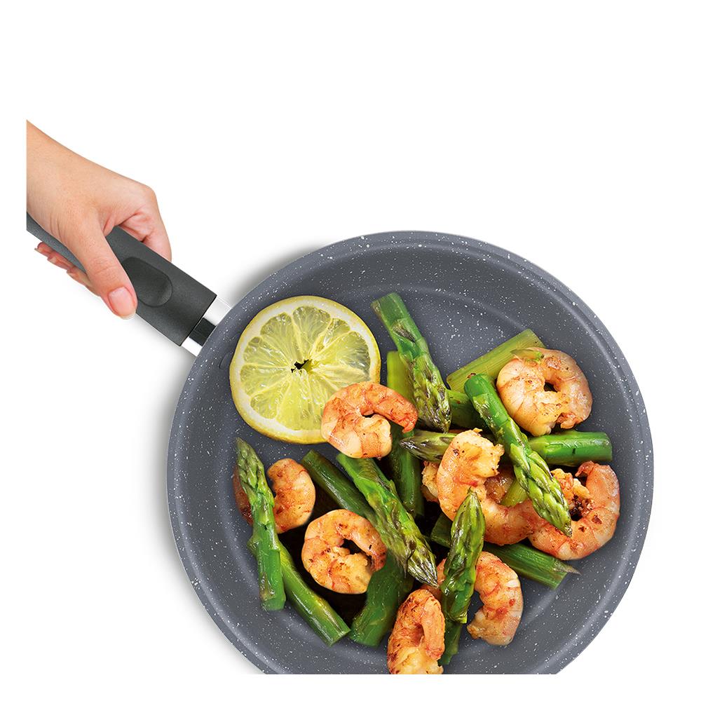 กระทะ 24 และ 26 ซม. TEFAL COOK HEALTHY