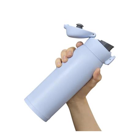 กระติกสุญญากาศ ZOJIRUSHI SM-WS48 480 มล. สีฟ้า_1