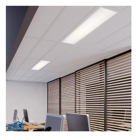 โคมฝังฝ้า LED LUMAX PANEL 9C-A0235 SMART 40 วัตต์ 30X120 ซม. DAYLIGHT_3