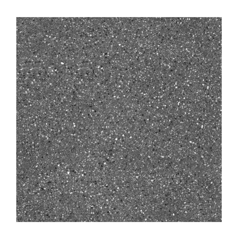กระเบื้องคอนกรีตปูพื้น DURAONE VINCENZO 40X40 ซม. สีดำ