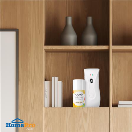 รีฟิลเครื่องพ่นสเปรย์ PORRIN 300 มล. กลิ่น CHEERFUL_2