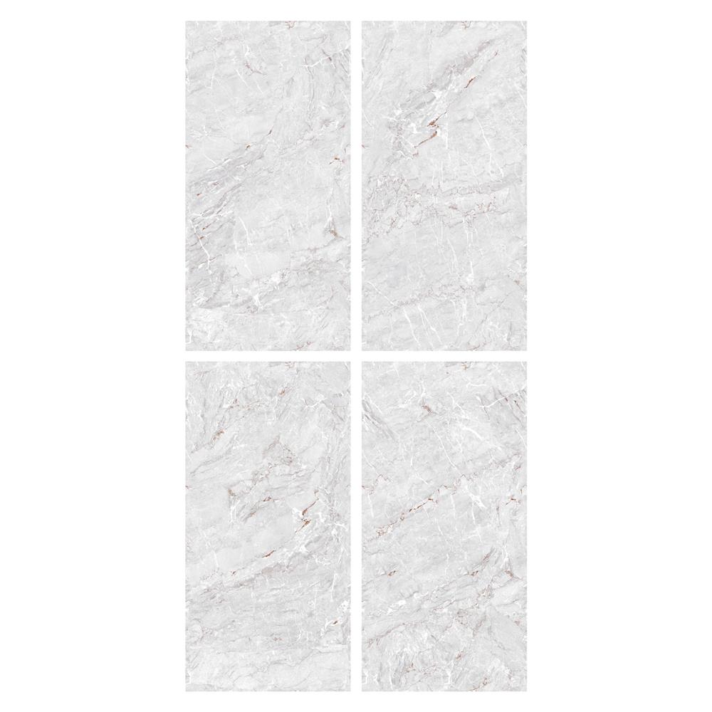 กระเบื้องพื้นพอร์ซเลน 60x120 ซม. TARA กอร์ดองเบลอ เทา A 1.44 ตร.ม.