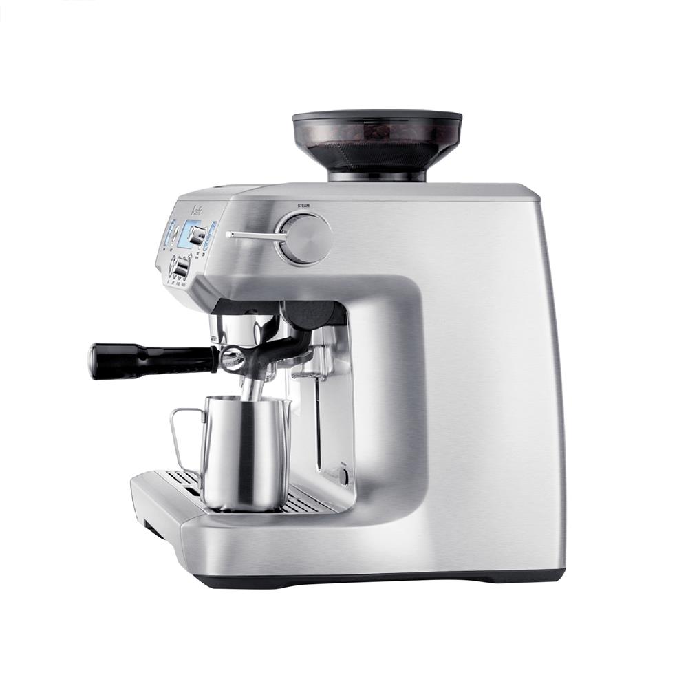 เครื่องชงกาแฟ BREVILLE BES 980 สีเงิน
