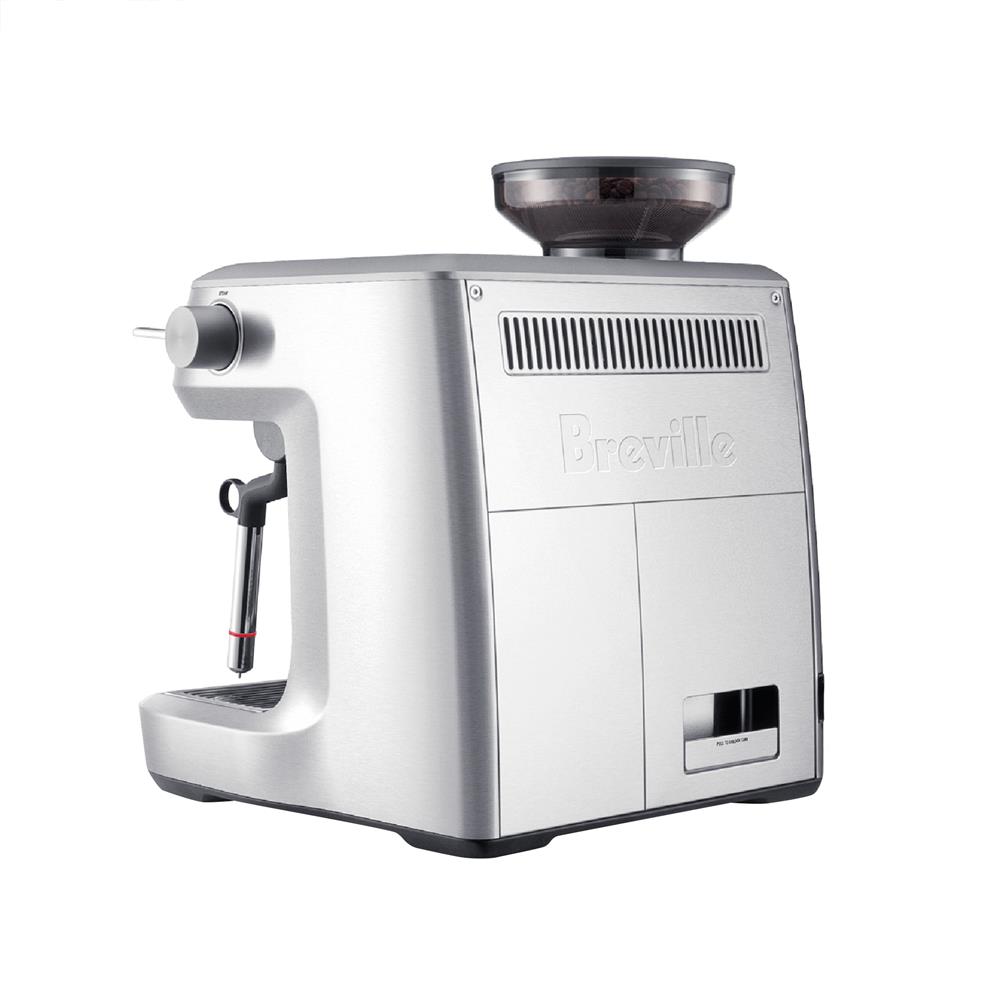 เครื่องชงกาแฟ BREVILLE BES 980 สีเงิน