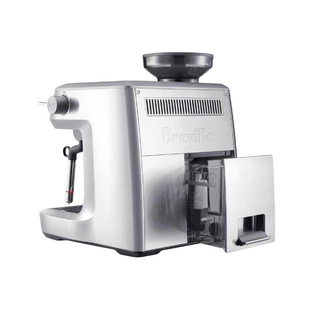 เครื่องชงกาแฟ BREVILLE BES 980 สีเงิน