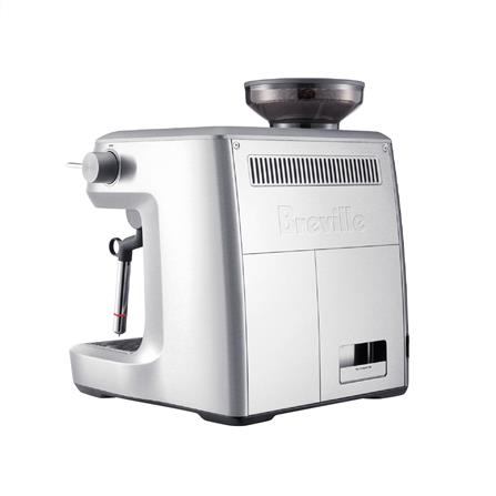 เครื่องชงกาแฟ BREVILLE BES 980 สีเงิน_4