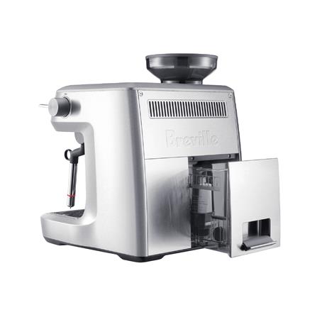 เครื่องชงกาแฟ BREVILLE BES 980 สีเงิน_5