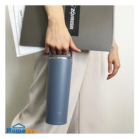 กระติกสุญญากาศ ZOJIRUSHI SX-JS40 400 มล. สีน้ำเงิน_1