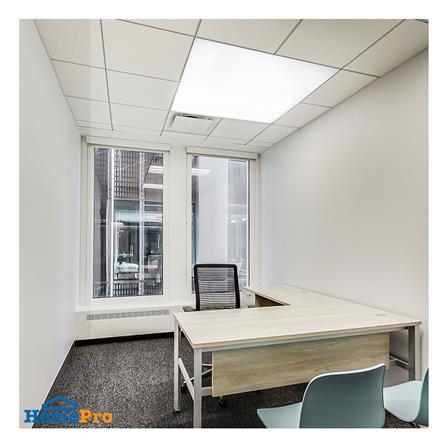 โคมฝังฝ้า LED LUMAX PANEL 9C-A0237 SMART 40 วัตต์ 60X60 ซม. DAYLIGHT_4